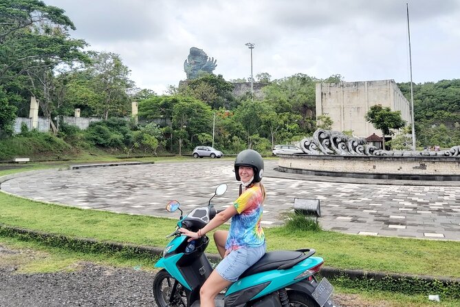 Canggu Scooter Lessons - Meeting in Tibubeneng, not central Ubud