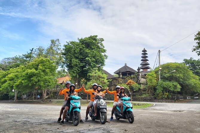 Canggu Scooter Lessons - Physical effort, weather, and practical limits