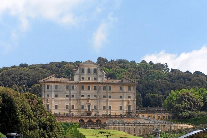 Castelli Romani Tour by Vespa - Riding the Appian Way with ancient Rome under your wheels