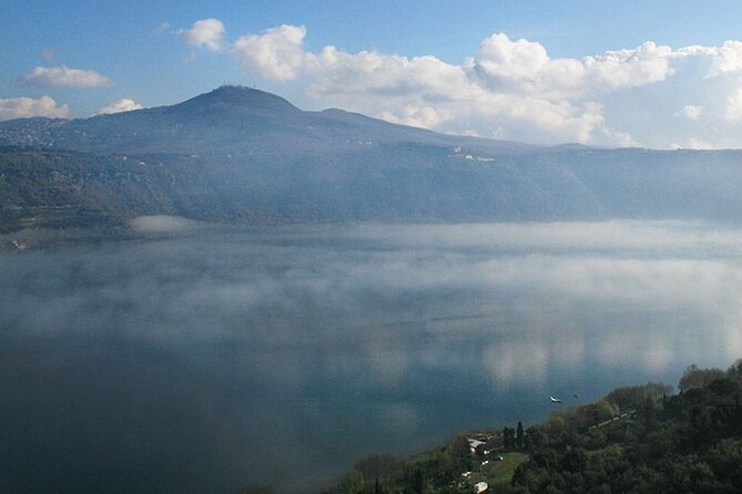 Castelli Romani Tour by Vespa - Driving yourself or riding with a guide