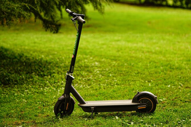 Central Park E-Scooter Rentals - Starting at 117 W 58th Street