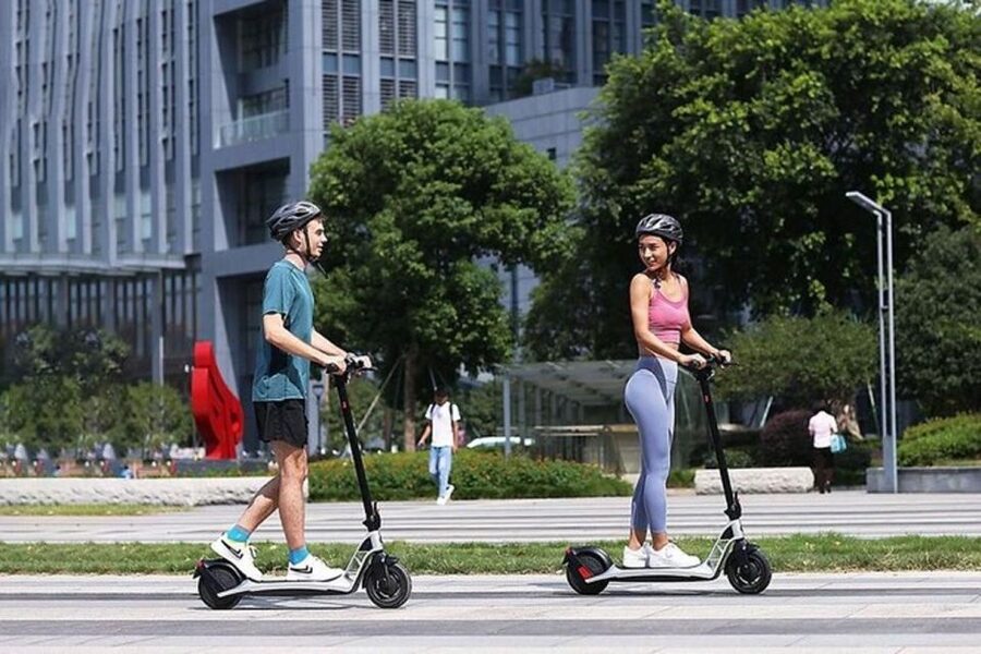 Central Park Electric Scooter Rental - Key points to know before you ride
