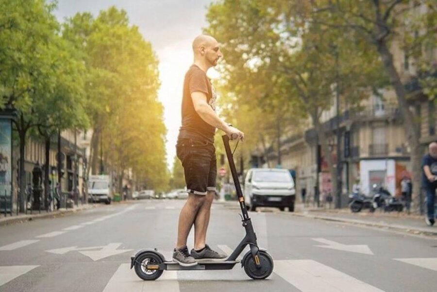 Central Park Electric Scooter Rental - What one hour can realistically cover