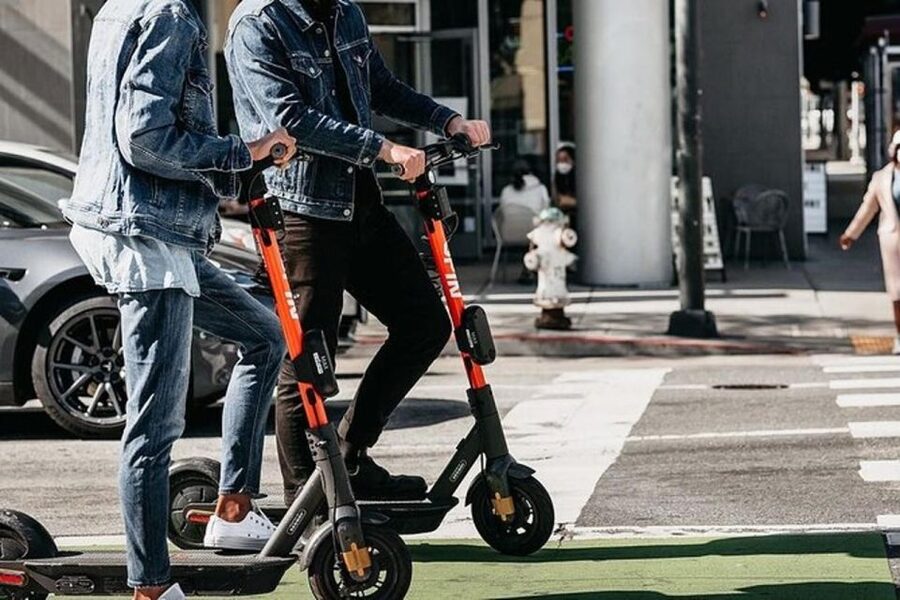 Central Park Electric Scooter Rental - Who should book this rental?