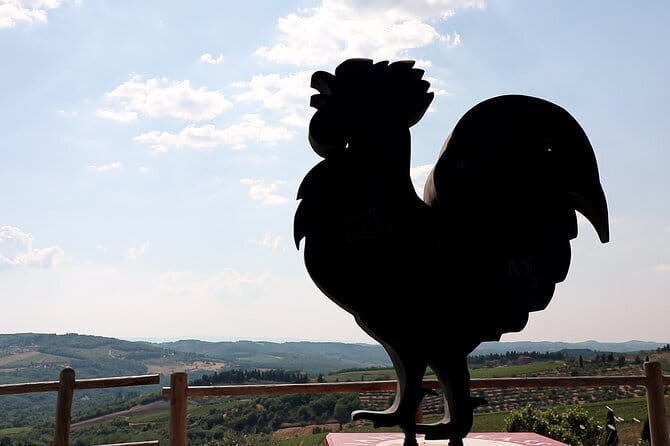 Chianti Hills: App‑Guided e‑Vespa Tour + Lunch in Greve - What the app does, and what it does not do