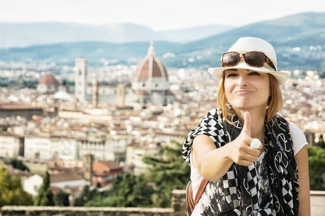 Chianti Hills: App‑Guided e‑Vespa Tour + Lunch in Greve - Who should book this Chianti ride?