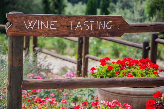 Chianti Vespa Tour - Castellina in Chianti, a worthwhile town stop