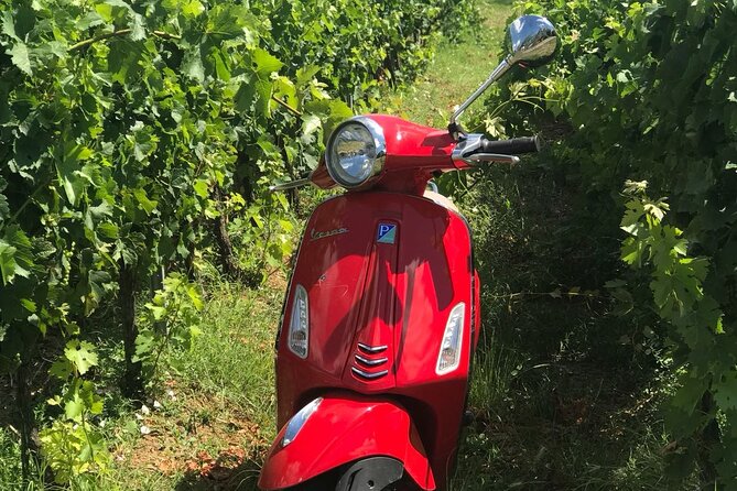 Chianti Vespa Tour - The ride back and the value of the four-hour format