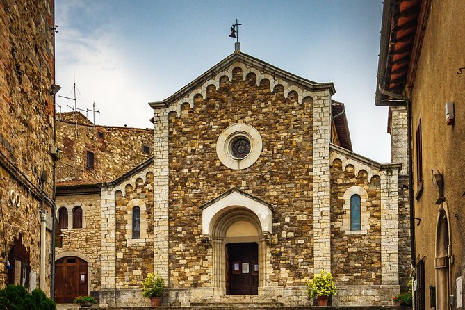 Chianti Vespa Tour - Skill checks and alternative vehicles