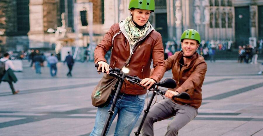 Cologne: Guided E-Scooter Tour - Key points at a glance