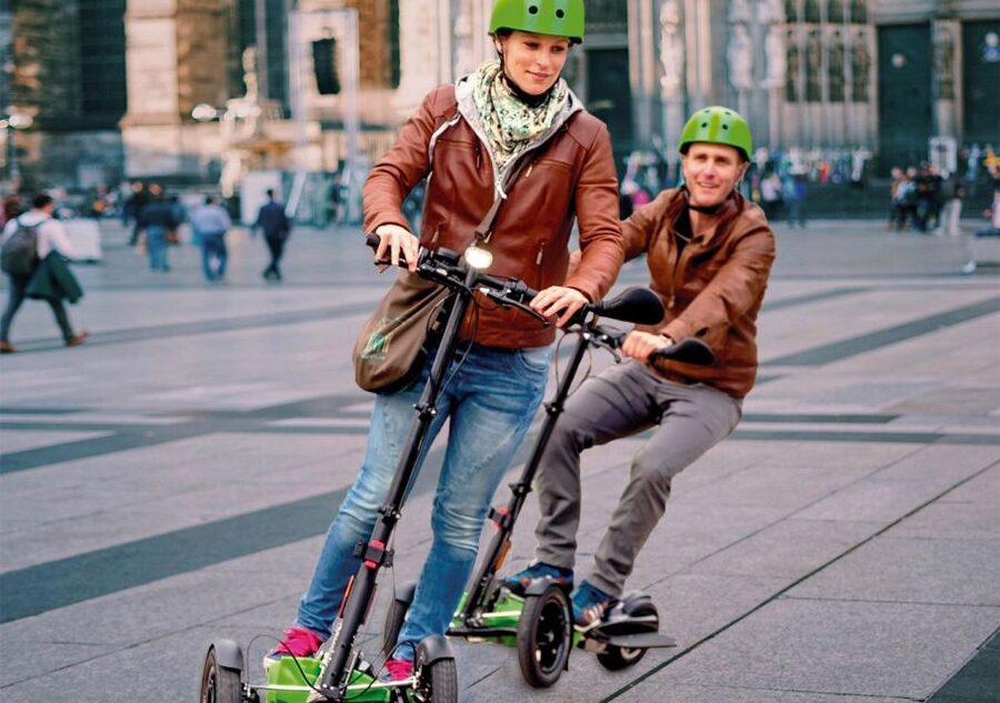 Cologne: Guided E-Scooter Tour - Cologne Cathedral, Gürzenich, and Heumarkt