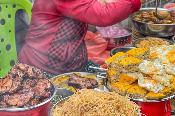 Committed Non-Touristy Saigon Street Food Tour By Scooters/Car - Starting with old Saigon at Nguyen Thien Thuat