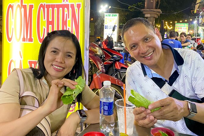 Committed Non-Touristy Saigon Street Food Tour By Scooters/Car - What you actually eat during the tour