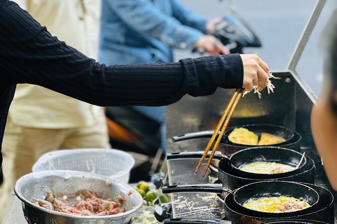 Committed Non-Touristy Saigon Street Food Tour By Scooters/Car - Booking value and practical details