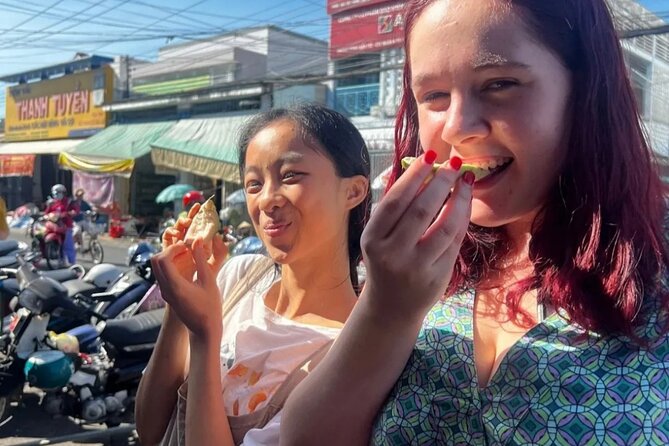 Cooking class & Vibrant Market by Scooter/Tuktuk (Half-Day) - Lunch is part of the lesson