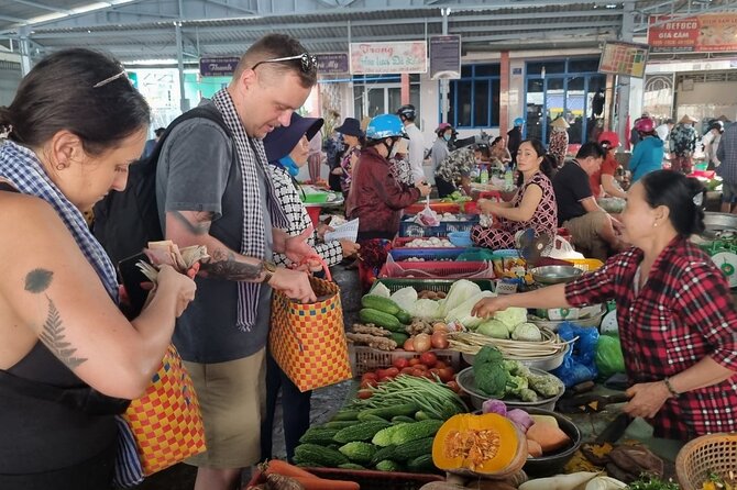 Cooking class & Vibrant Market by Scooter/Tuktuk (Half-Day) - Who should book this half-day outing