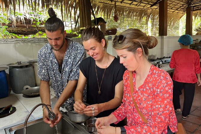 Cooking class & Vibrant Market by Scooter/Tuktuk (Half-Day) - What to know before you reserve