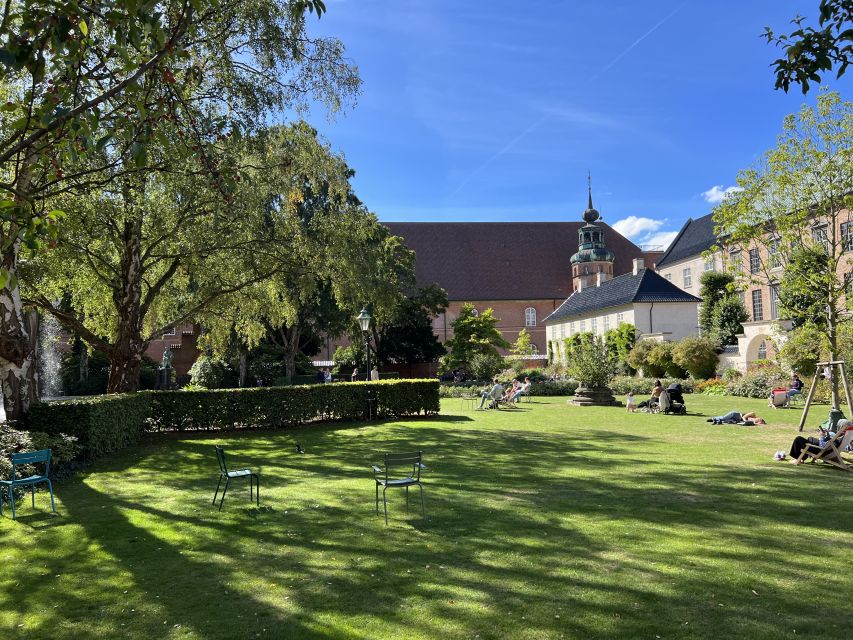Copenhagen: Guided E-Scooter KickBike Tour- All Highlights - Who should book this Copenhagen tour?