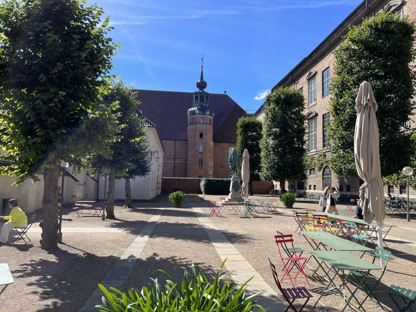 Copenhagen: Guided E-Scooter KickBike Tour- All Highlights - The waterfront and Ofelia Beach
