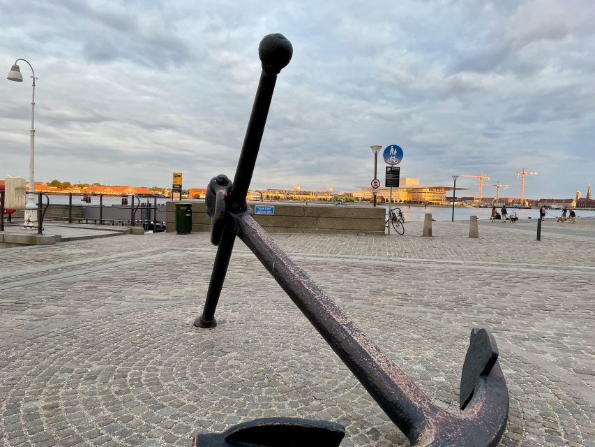 Copenhagen: Guided E-Scooter KickBike Tour- All Highlights - Nyhavn and the royal quarter