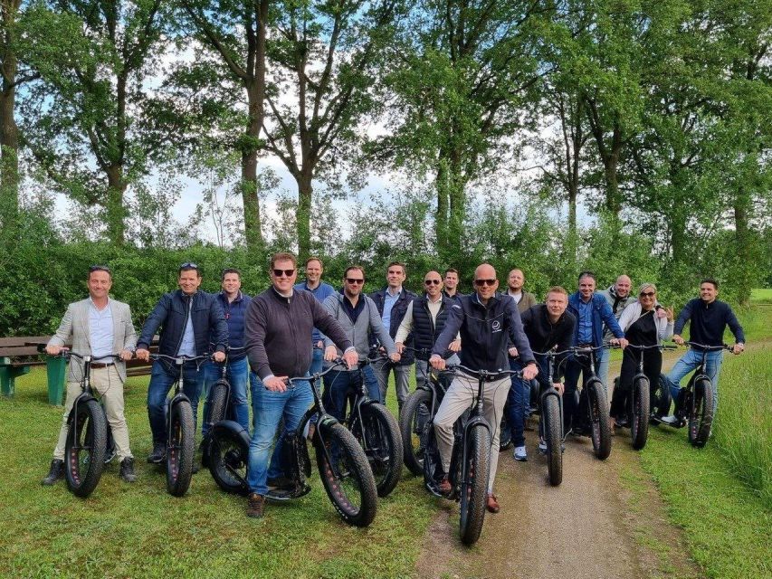 Copenhagen: Guided E-Scooter KickBike Tour- All Highlights - Starting at Nikolaj Plads with a proper practice session