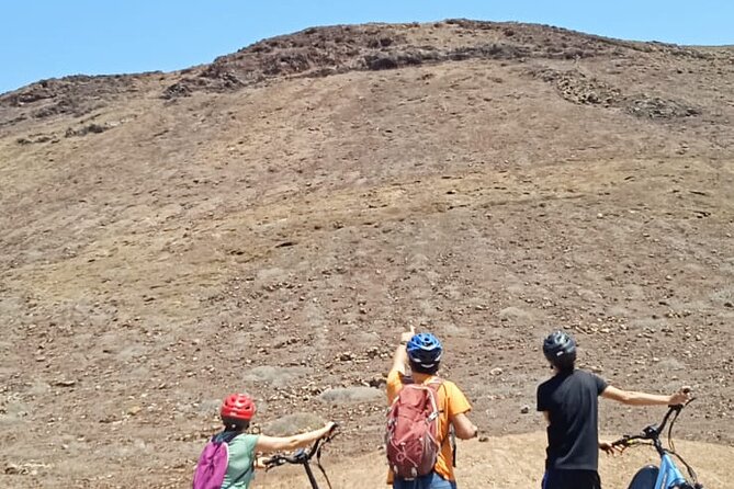 Corralejo E-trial Scooter Off Road Tour - Price, inclusions, and what you still need to bring