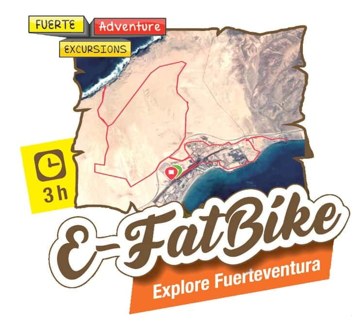 Costa Calma: E-bike Tour/E-scooter - West-coast views and the return to Costa Calma