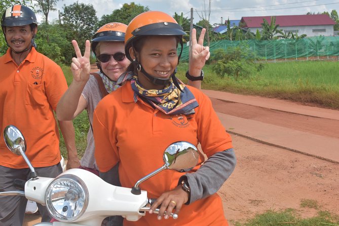 Countryside Morning Life Vespa Tour - Why this Vespa ride gets beyond the temples