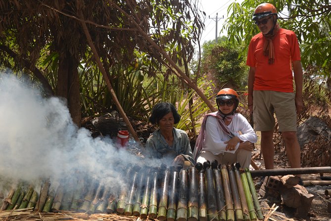 Countryside Morning Life Vespa Tour - What the $93 price includes