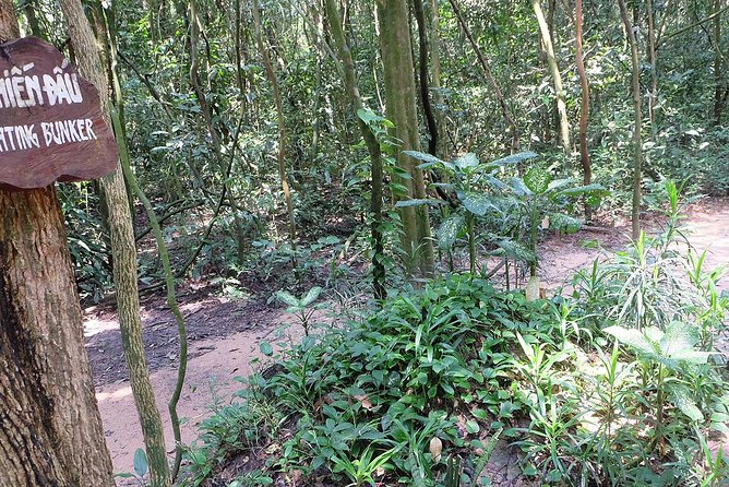 Cu Chi Tunnels By Motorbike and Scooter - Why the motorbike ride changes the day