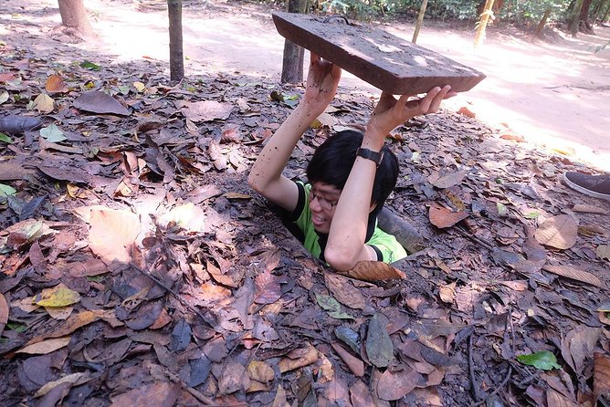 Cu Chi Tunnels By Motorbike and Scooter - The return to Ho Chi Minh City at 4:00 PM