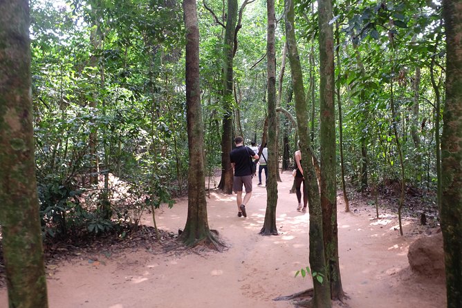 Cu Chi Tunnels By Motorbike and Scooter - Who gets the most from this $65 tour