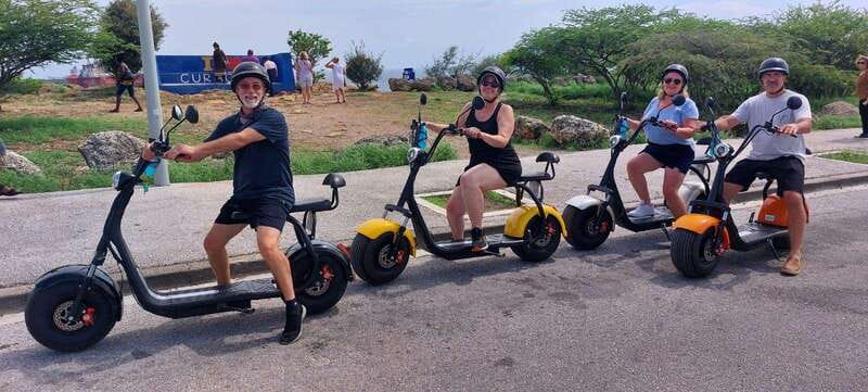 Curacao: Electric Scooter South-East Tour Adventure - Why This Scooter Route Works So Well