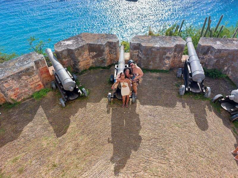 Curacao: Electric Scooter South-East Tour Adventure - What the $59 Price Includes