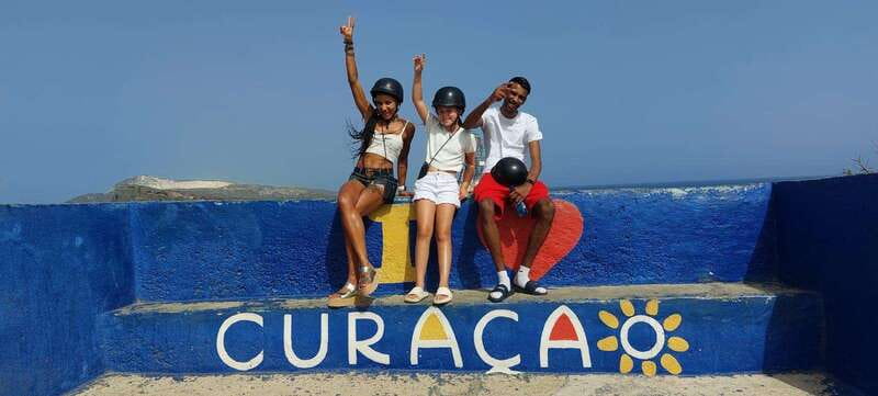 Curacao: Electric Scooter South-East Tour Adventure - Getting Comfortable on the Electric Scooter