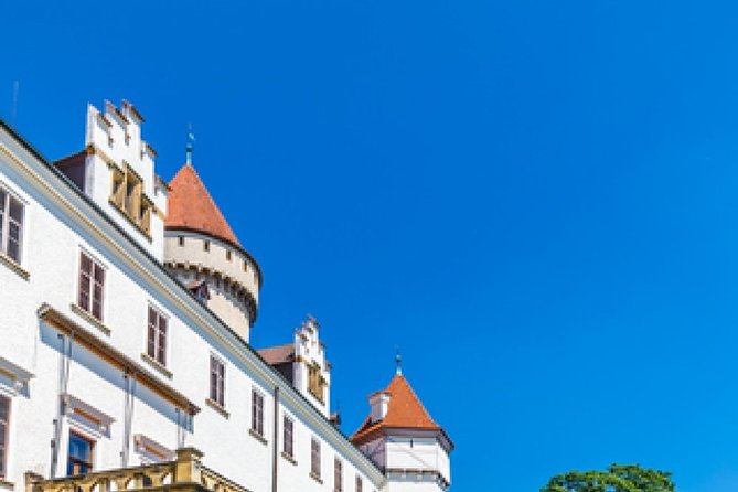 Czech Castles Scooter Tour for 1 day. The East Way. (audio guide) - Konopiště, the day’s major historical stop