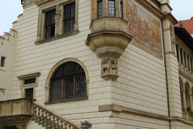 Czech Castles Scooter Tour for 1 day. The East Way. (audio guide) - What the seven-hour schedule really means
