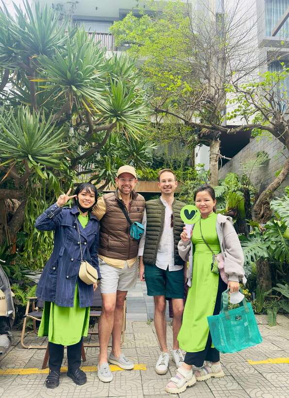 Da Nang City Eco Adventure Tour with Scooter - Key points to know before you ride