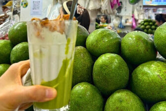Da Nang Scooter Food Tour & Hidden Gems w/ Locals - Starting at Cho Con Market around 6 PM