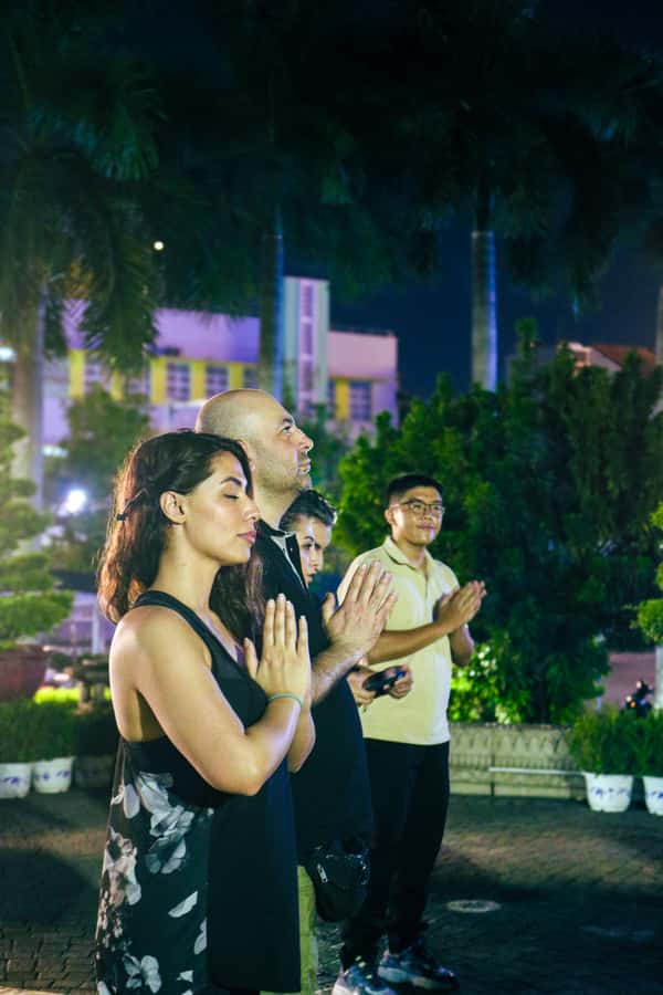 Discover Saigon Hidden Spots on Night Motorbike Adventure - What makes this night ride worth your evening