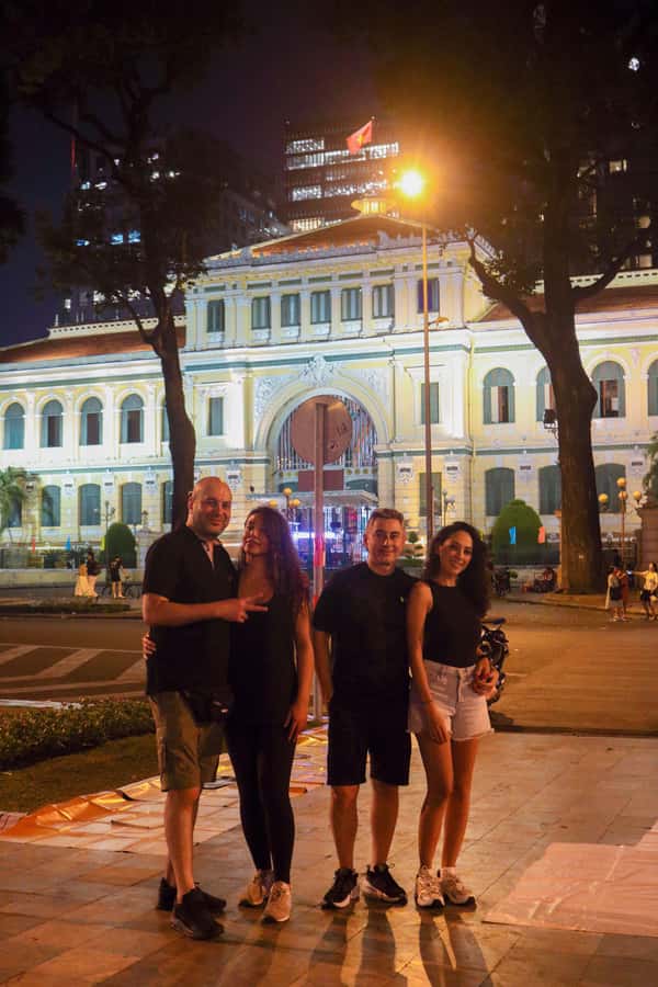 Discover Saigon Hidden Spots on Night Motorbike Adventure - The guides shape the experience