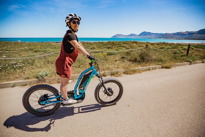 Discover Son Serra de Marina offroad e-scooters 100%FUN adventure - Is $107.68 a fair price?