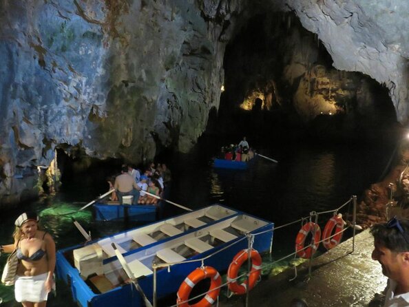 Discover the Magic of the Amalfi and Sorrento Coast by Vespa - Key points to know before booking