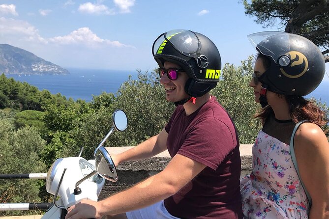 Discover the Magic of the Amalfi and Sorrento Coast by Vespa - Why a Vespa makes sense on the Amalfi Coast