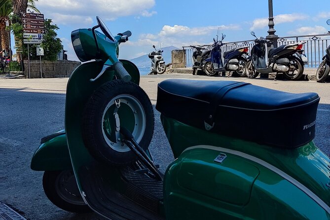 Discover the Magic of the Amalfi and Sorrento Coast by Vespa - A quick look at tiny Atrani