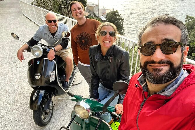 Discover the Magic of the Amalfi and Sorrento Coast by Vespa - Ravello, the reward at the end of the road