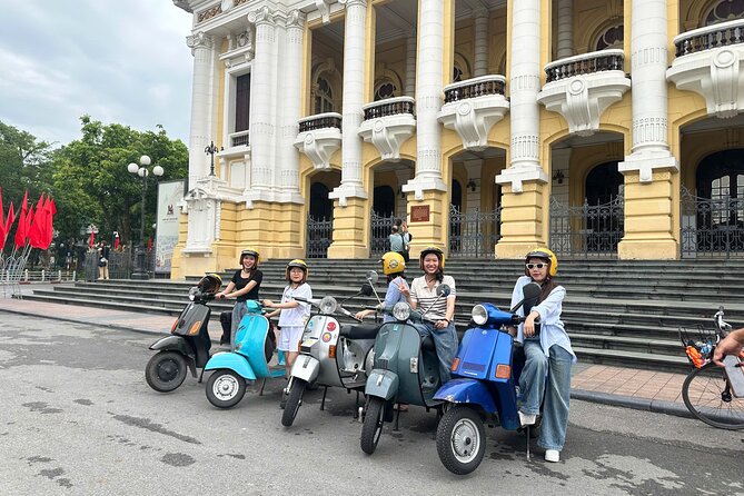 Discovery Inside Ha Noi City Tour By Vespa - Van Nien Pagoda by West Lake