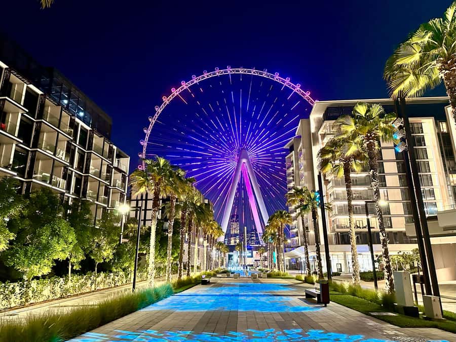 Dubai: E-Scooter Guided Tour of Marina, JBR & Bluewaters - Key points at a glance