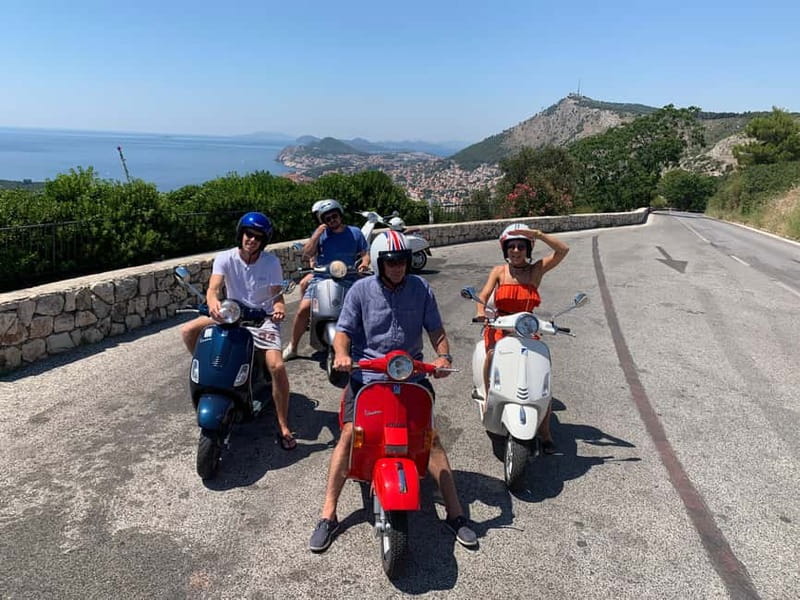 Dubrovnik: Vespa rental - Practical details that can change your decision