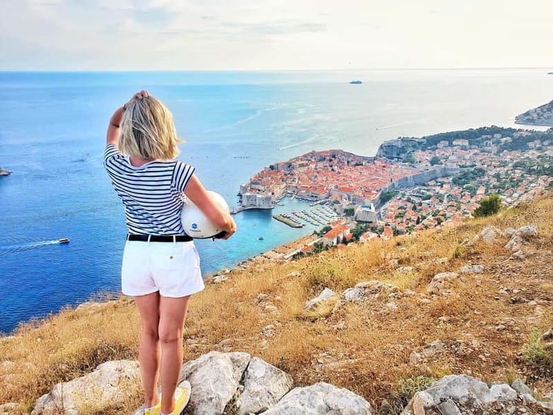 Dubrovnik: Vespa rental - Exploring Dubrovnik’s streets and nearby countryside